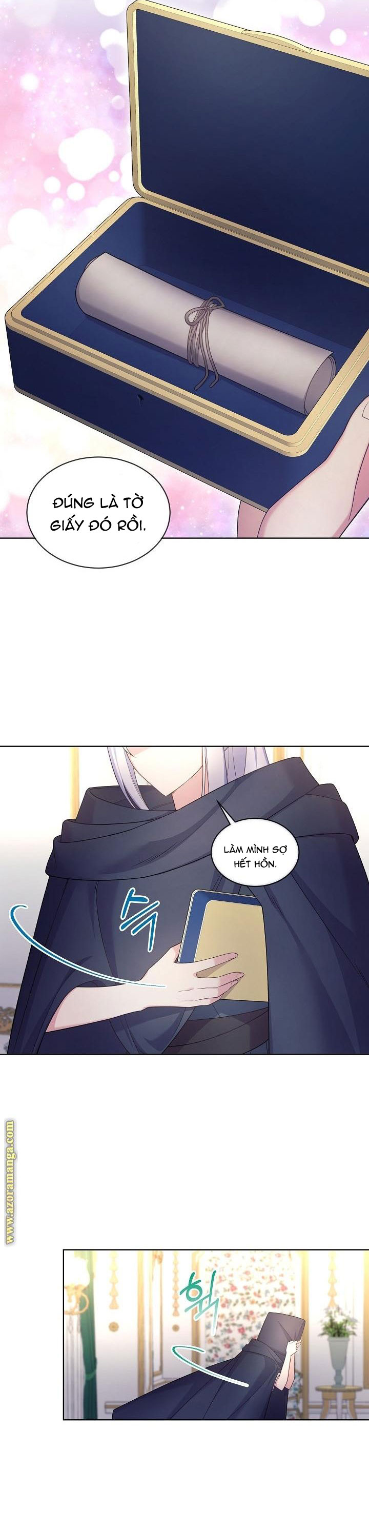 ta giết ngài được chứ, bệ hạ? chapter 14.2 4