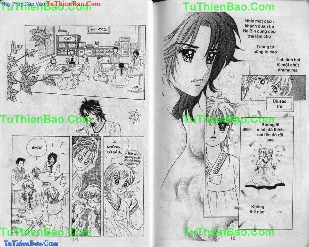 nhật ký của nan a chapter 4 7