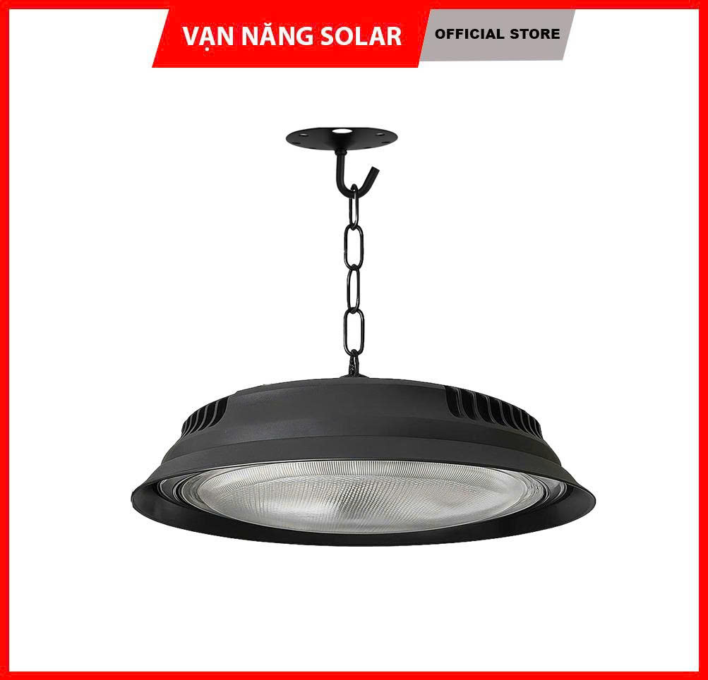 Đèn Thả Trần Năng Lượng Mặt Trời VẠN NĂNG SOLAR 200w LED MẮT NGỌC 5054