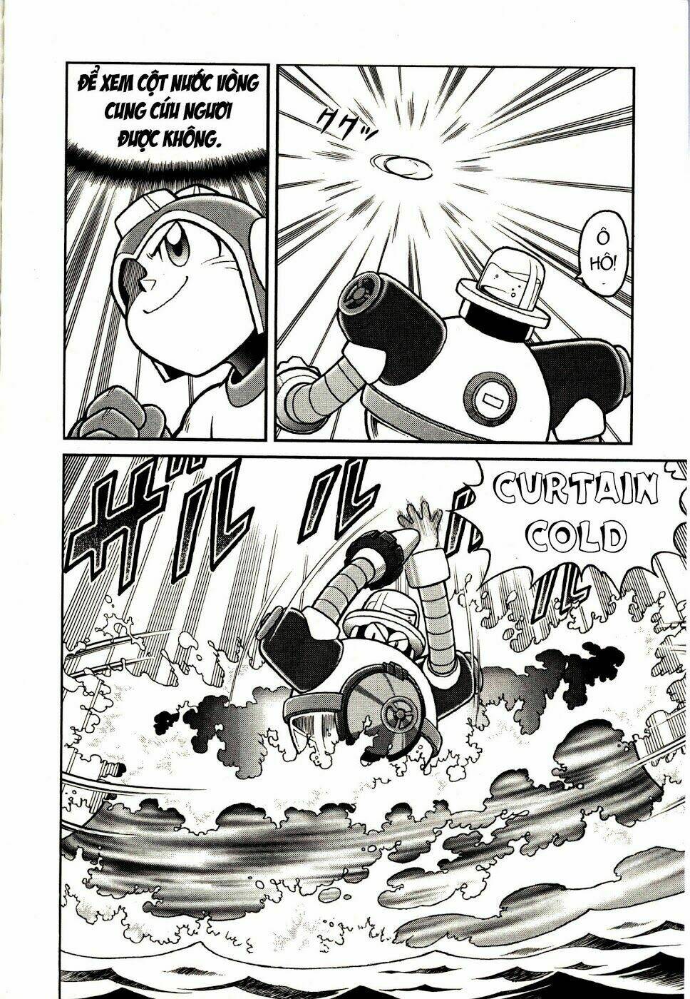 rockman: series chapter 9 23