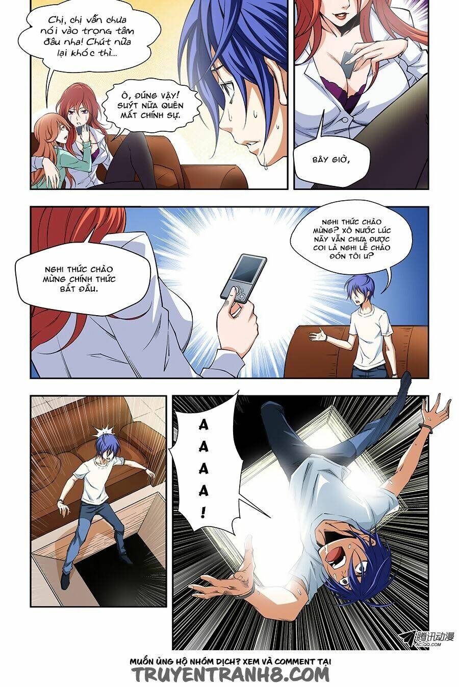 mật mã khởi nguồn của sự sống chapter 2 14