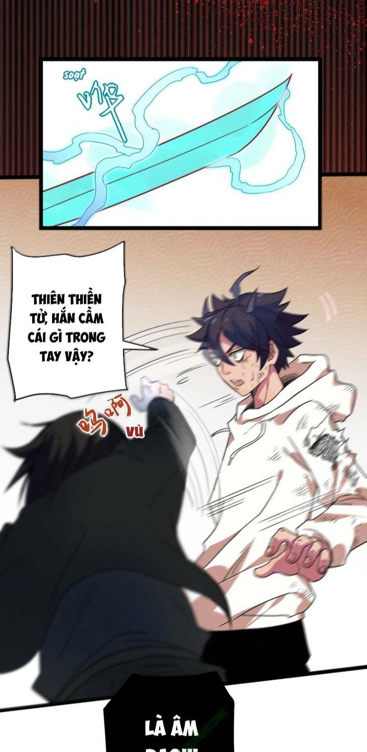 tu chân cuồng thiếu tại vườn trường chapter 30 23