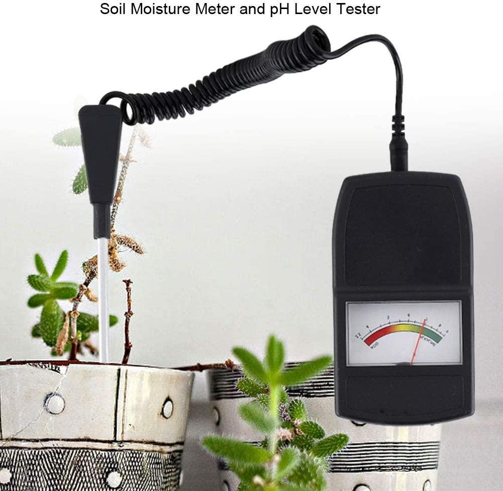2 trong 1 tầng pH mét pH tester pH tester pH tầng sinh sản có độ chính xác cao