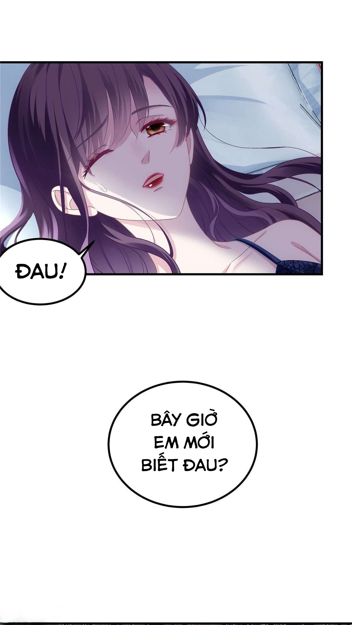 tiểu bảo bối tâm can của lão đại đã quay lại rồi đây chapter 1 8