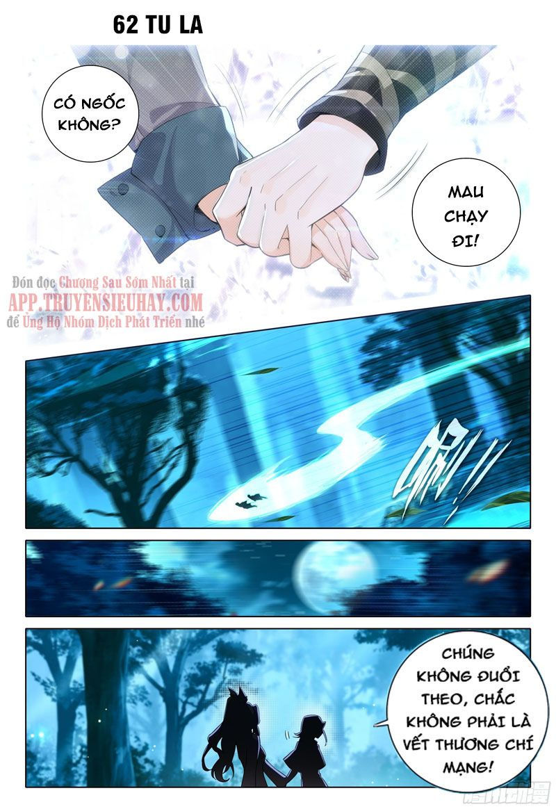 đấu la đại lục 5 - đường tam trùng sinh chapter 62 1