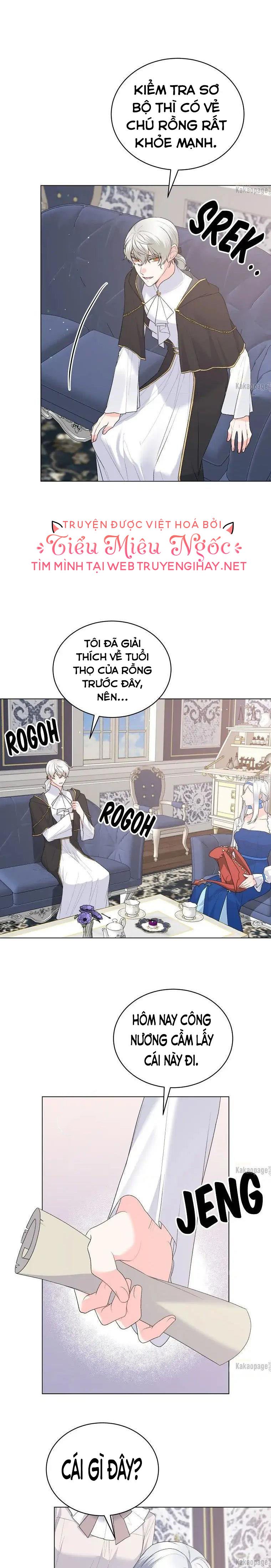 tôi sẽ trở thành nhân vật chính chapter 86 8