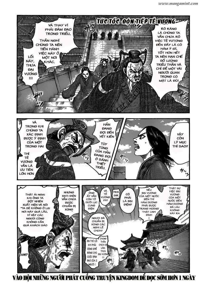 kingdom - vương giả thiên hạ chapter 487 1