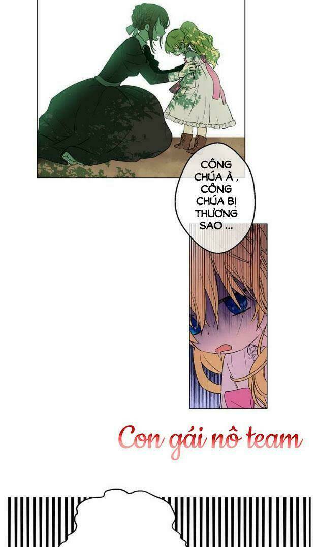 một ngày nọ ta trở thành công chúa chapter 5 23