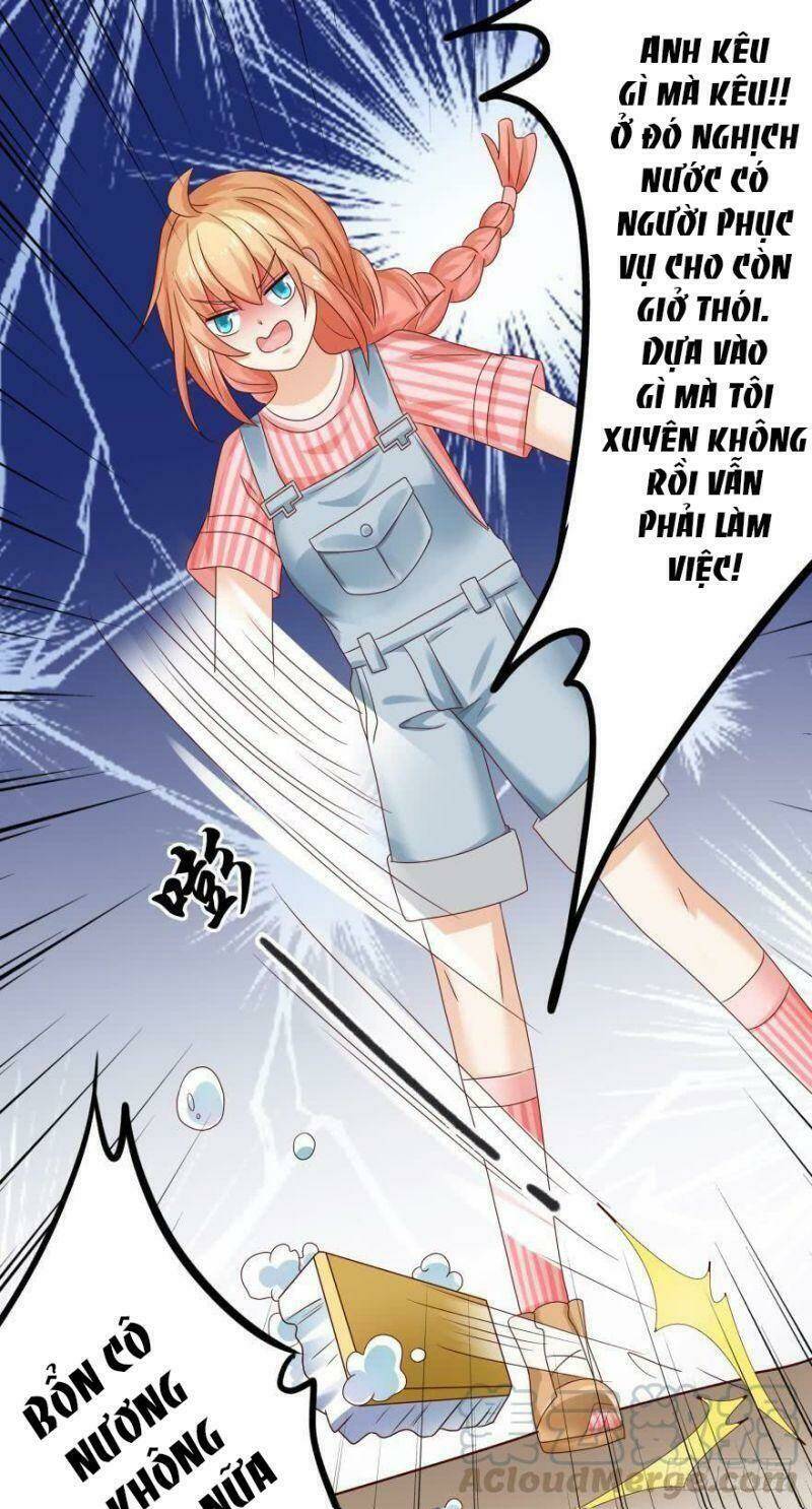 nhân ngư học trưởng, đừng ôm ta! chapter 54 30