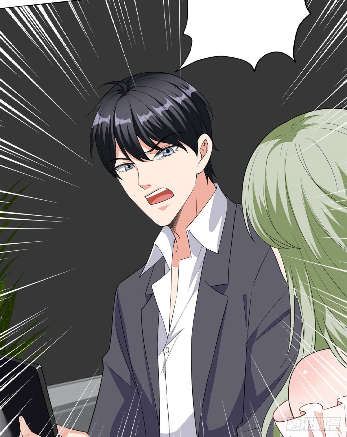 thí hôn lão công, cần giúp sức chapter 157 20