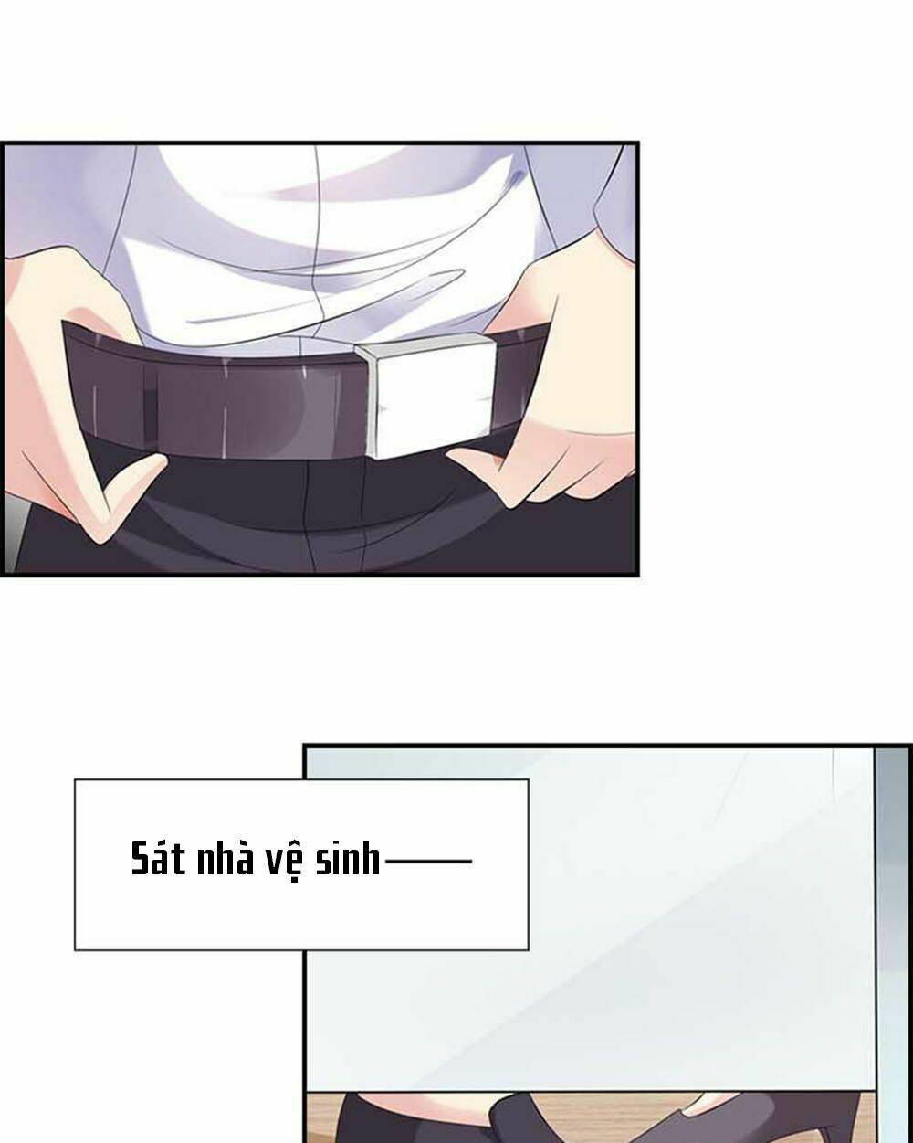 em vẫn còn nhỏ chapter 49 14