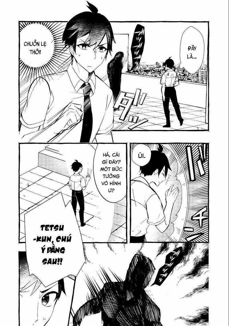 yêu cầu khẩn cấp: cách nuôi một con rồng bị bỏ rơi ! chapter 9 7