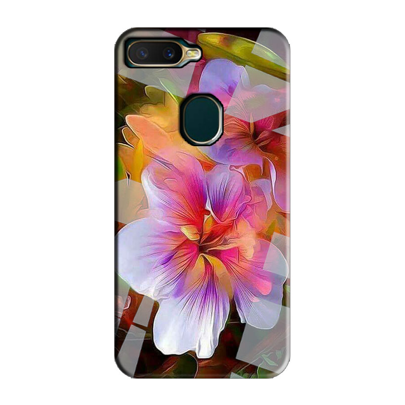 ỐP LƯNG PHỦ BÓNG DÀNH CHO OPPO F9