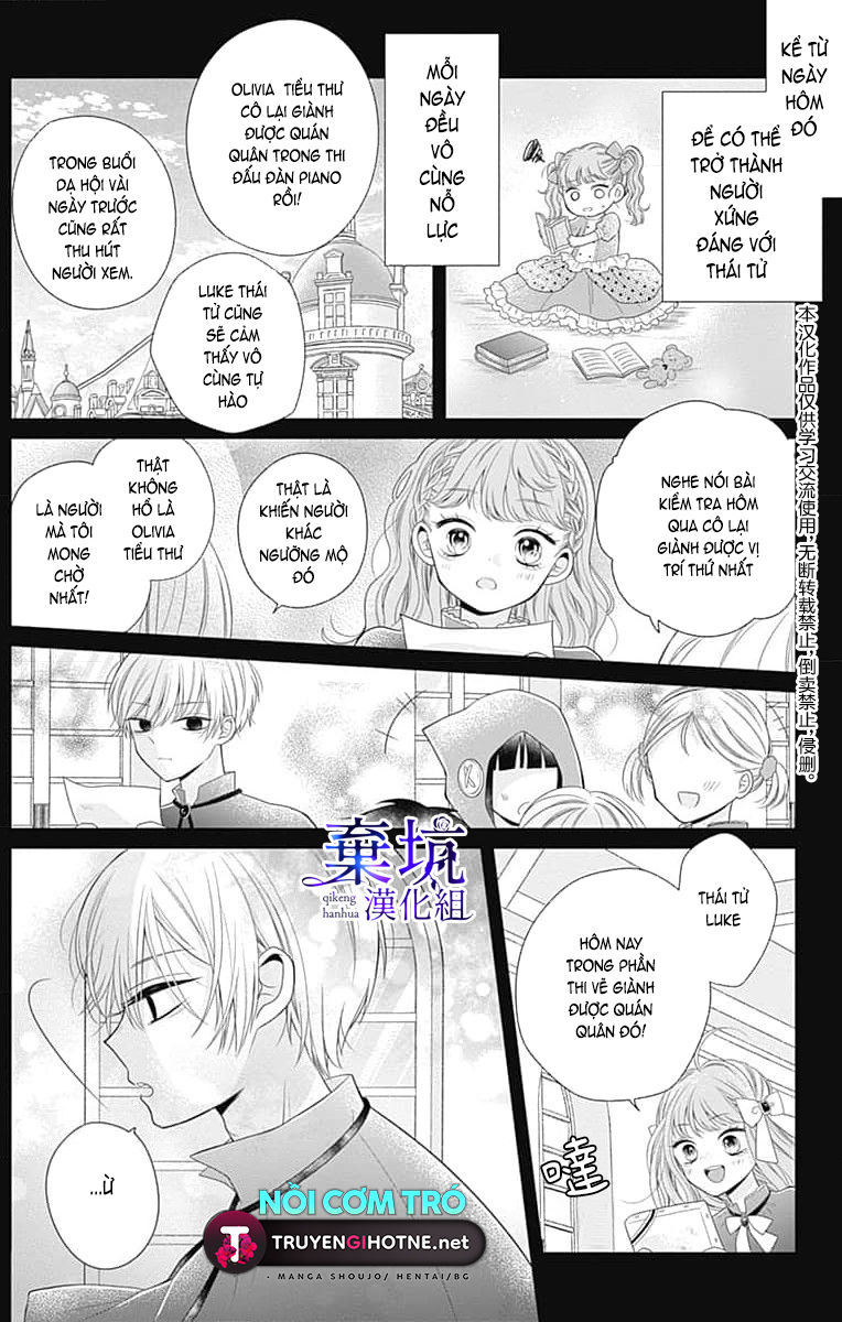 giấc mộng không thể tỉnh giấc chapter 1.2 5