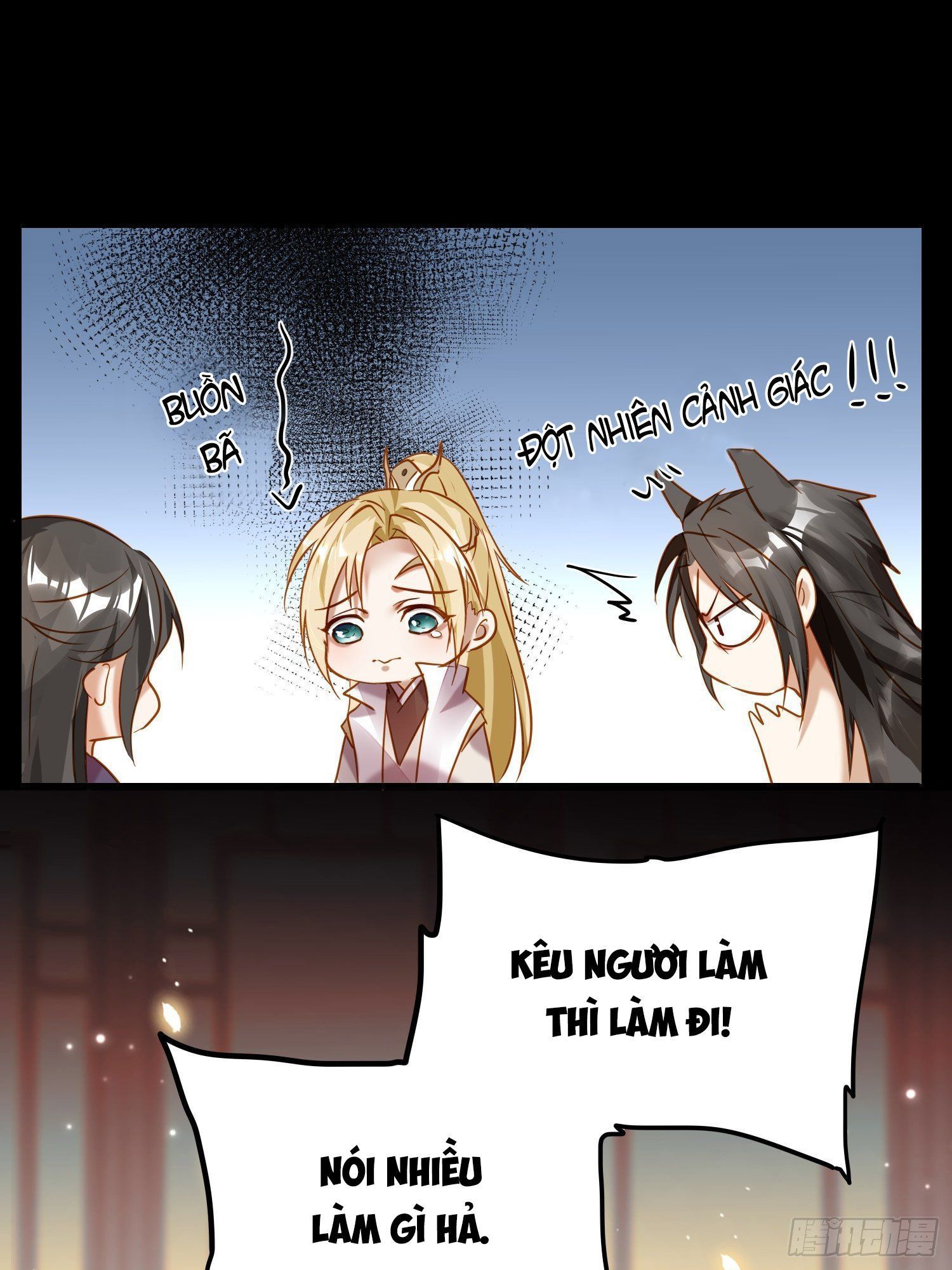 lục thân bất nhận chapter 87 22