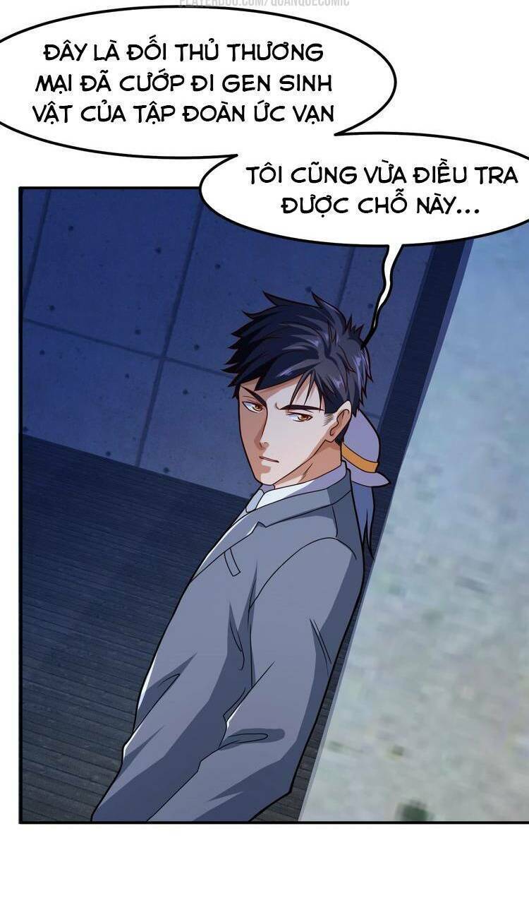 cận thân cuồng binh chapter 36.2 2