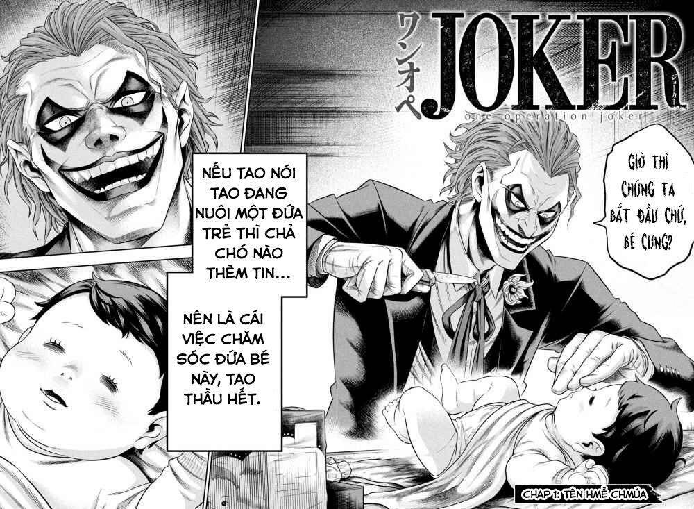 joker trông trẻ chapter 1 6