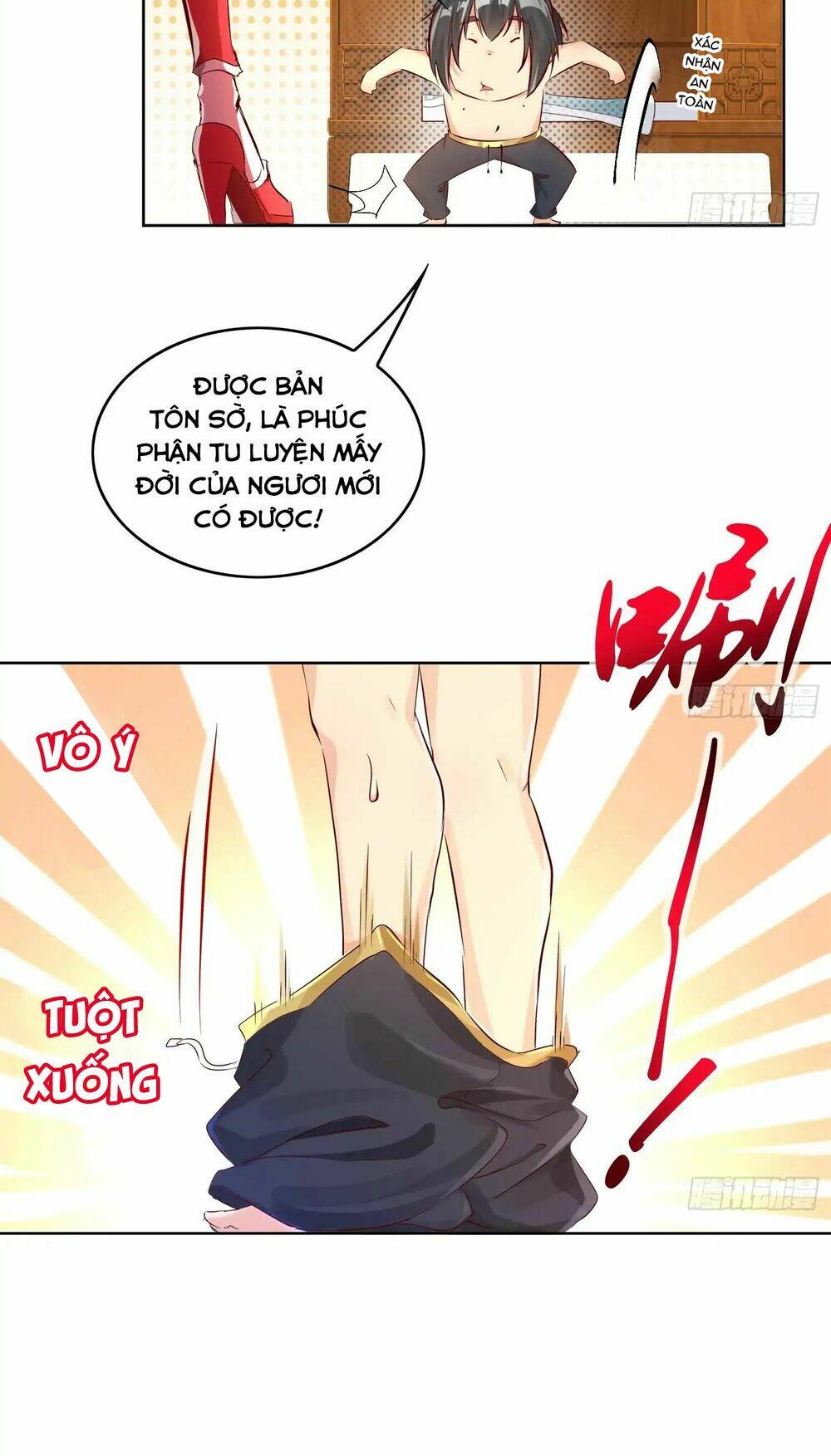 trọng sinh chi ma tôn đương đạo chapter 3 4