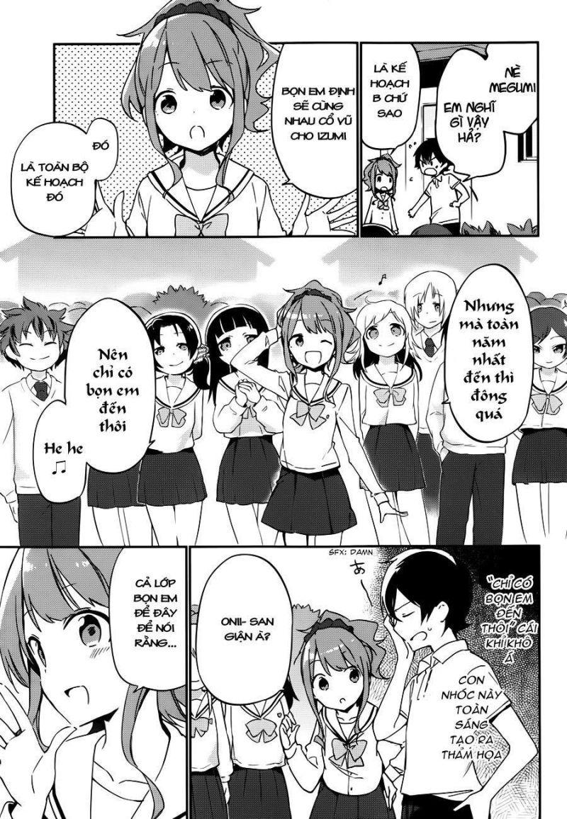 Ero Manga Sensei chapter 6 6