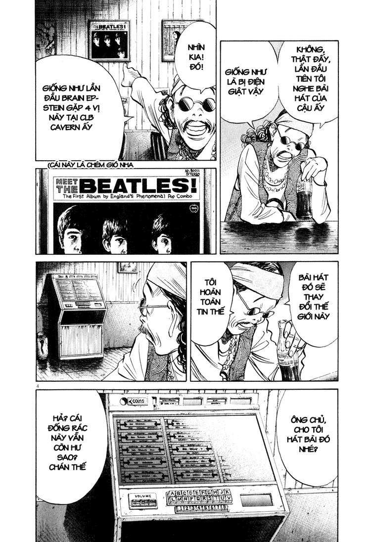 những chàng trai thế kỉ 20 chapter 200 4