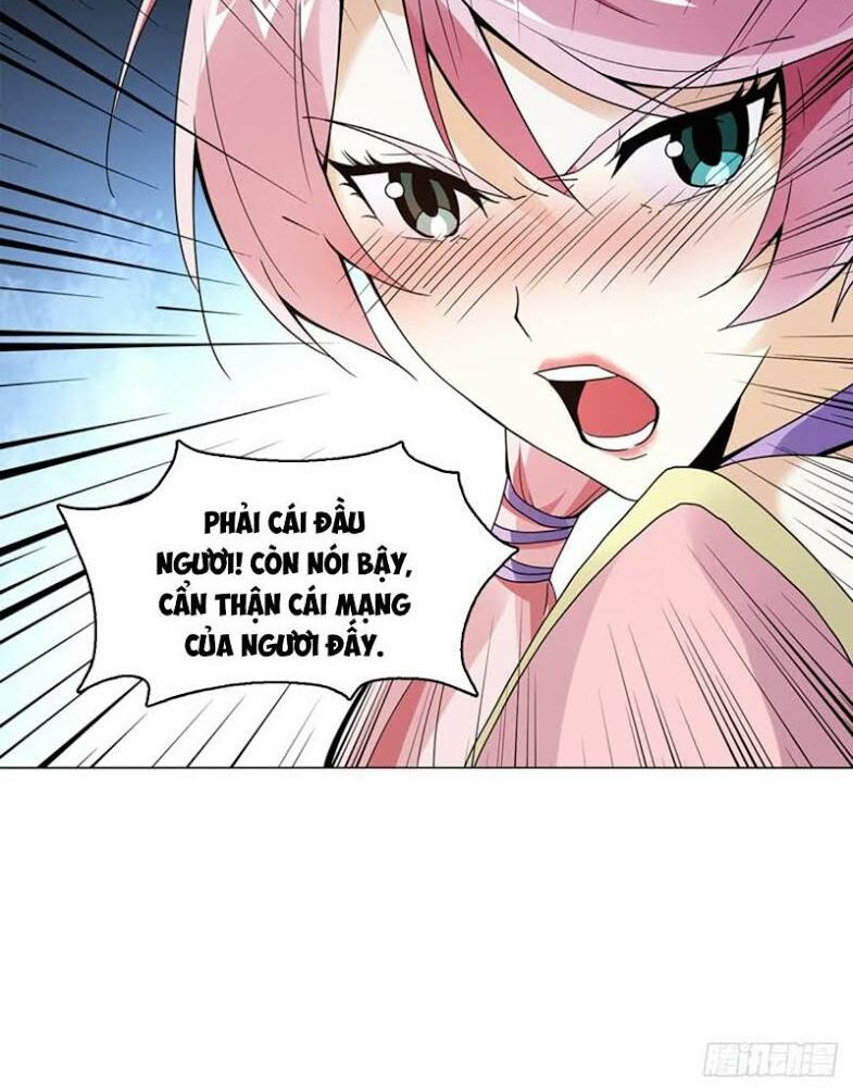 thiên thần quyết chapter 76 23