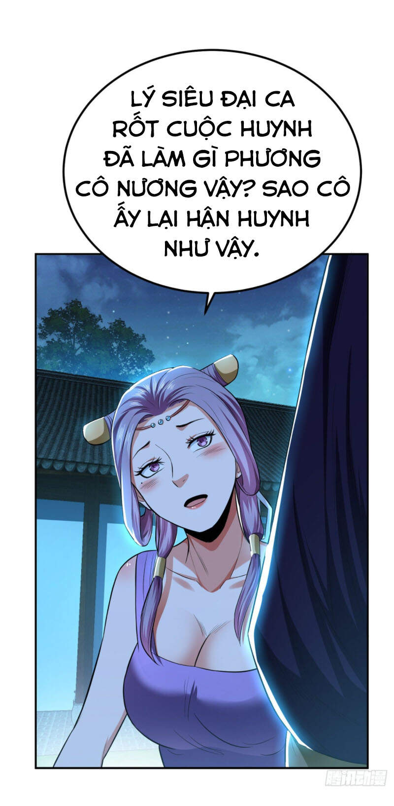 nam chính và hậu cung đều là của ta chapter 13 17