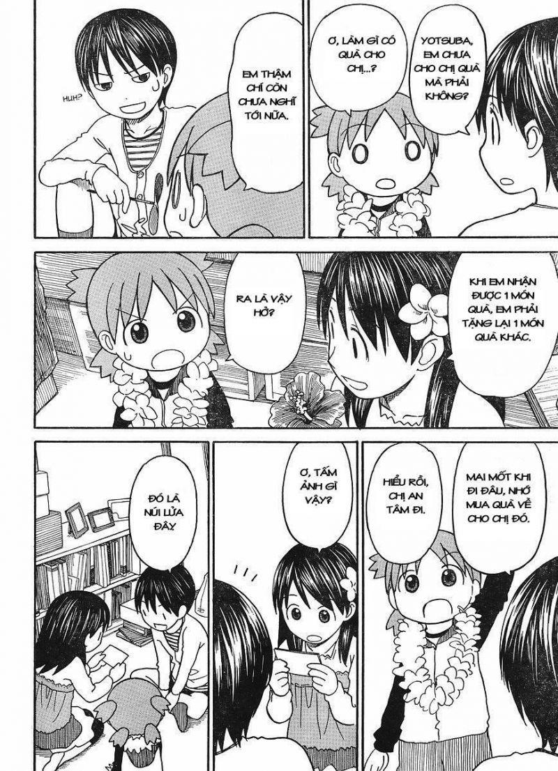 yotsubato! chapter 69 16