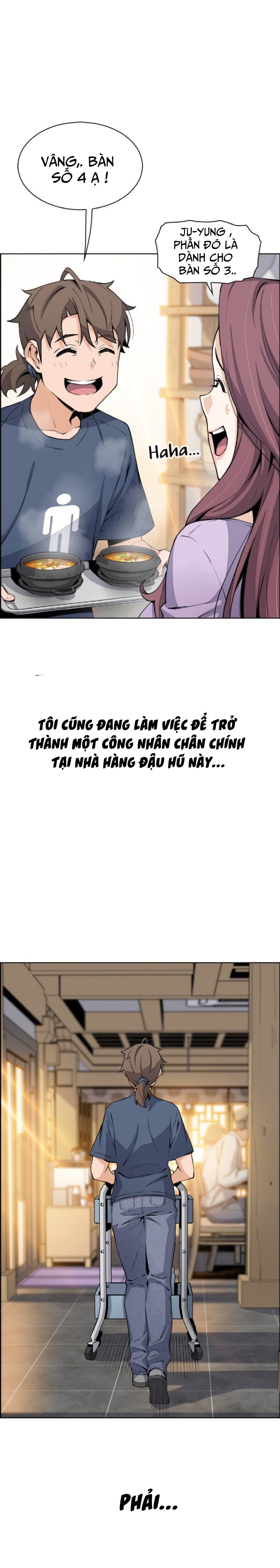 những mỹ nhân ở tiệm đậu hủ chapter 15 20