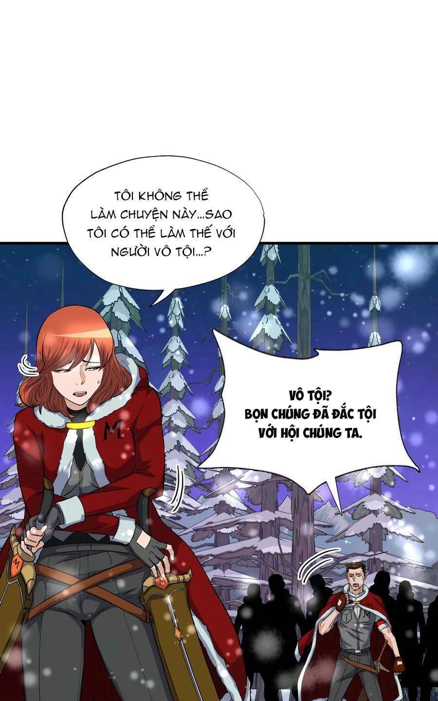 mẹ tôi là chòm sao bảo hộ m chapter 32 75