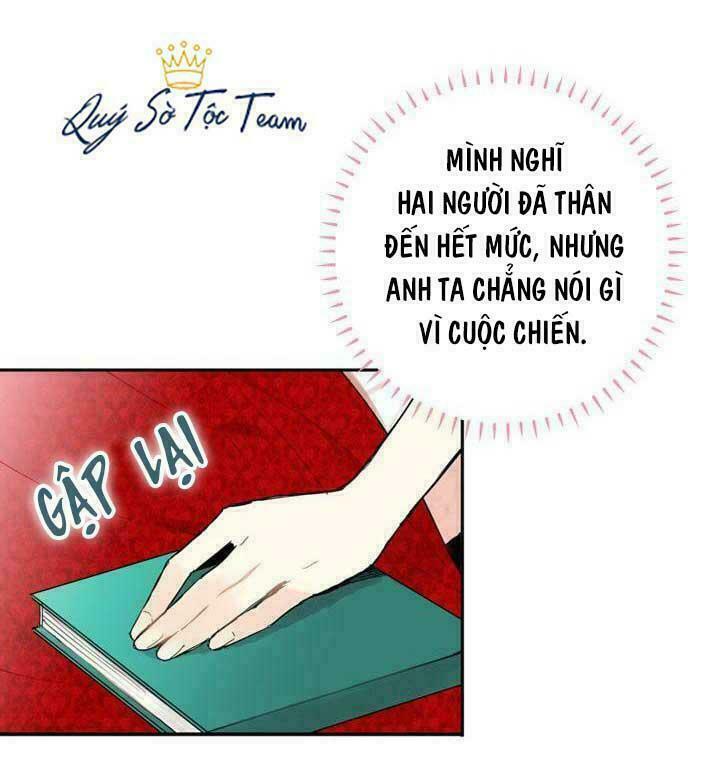 thánh nữ ẩn danh chapter 13 6