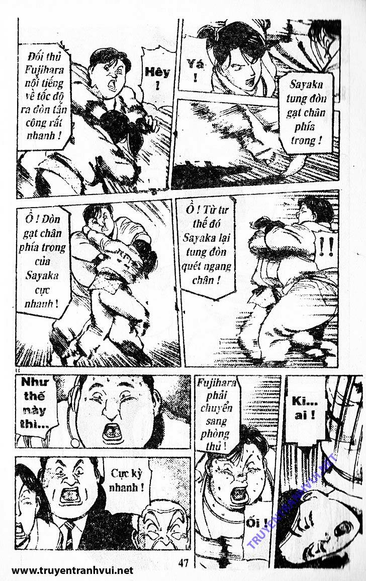 yawara chapter 200 7