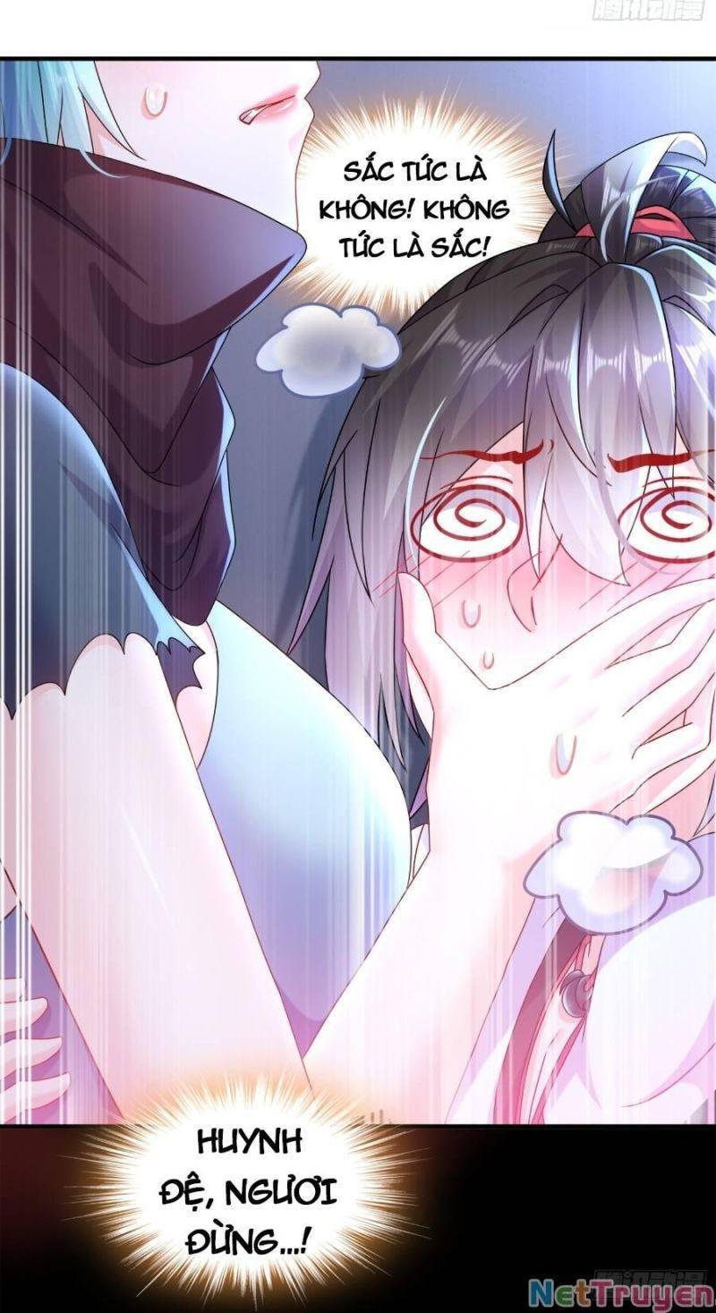 tuyệt sắc đạo lữ đều nói ngô hoàng có thể chất vô địch chapter 17 12