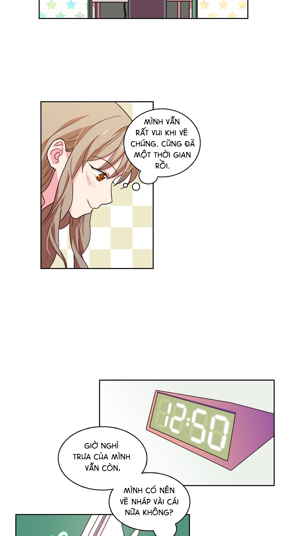 quý cô với chiếc mặt nạ chapter 38 21