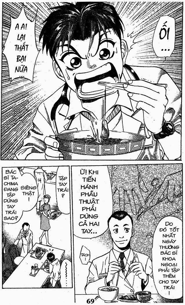 bàn tay thần sầu teru chapter 44 3