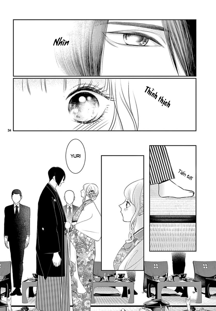 koi to dangan - người tình nguy hiểm chapter 18 36