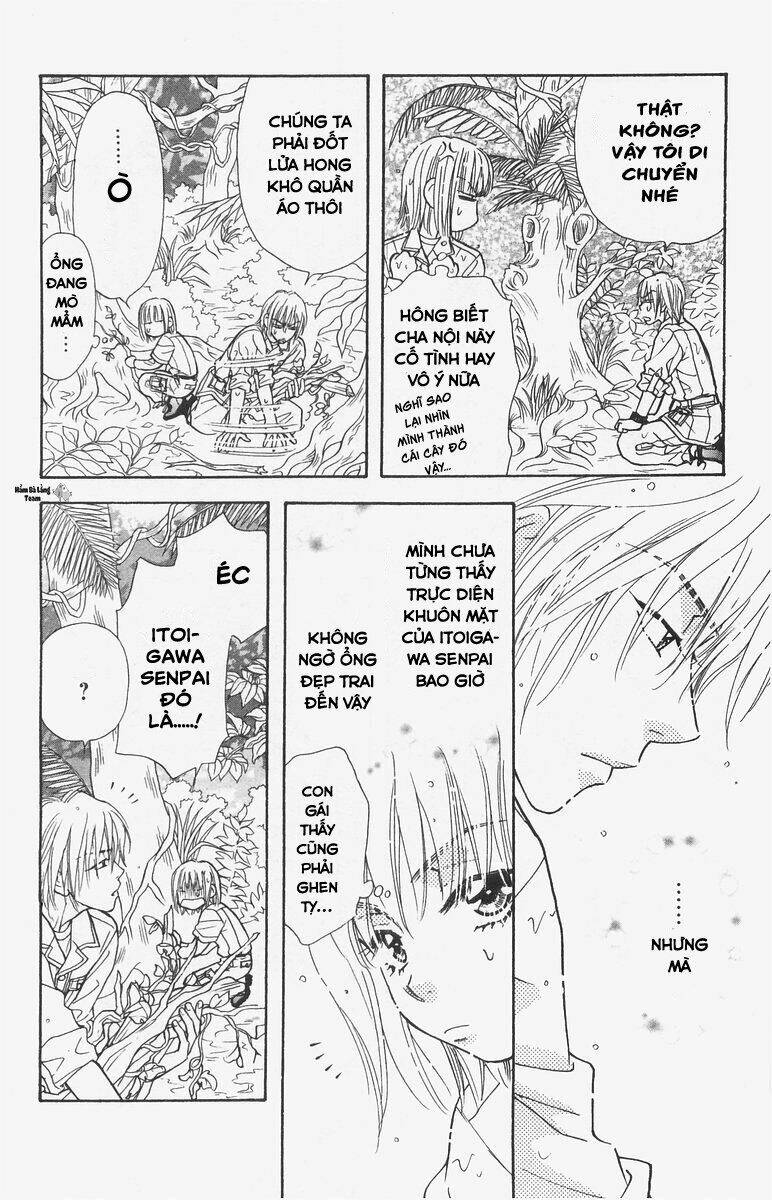 gokuraku seishun hockey club chapter 9 28