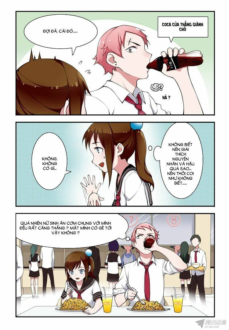 hoán đổi tình duyên chapter 10 18