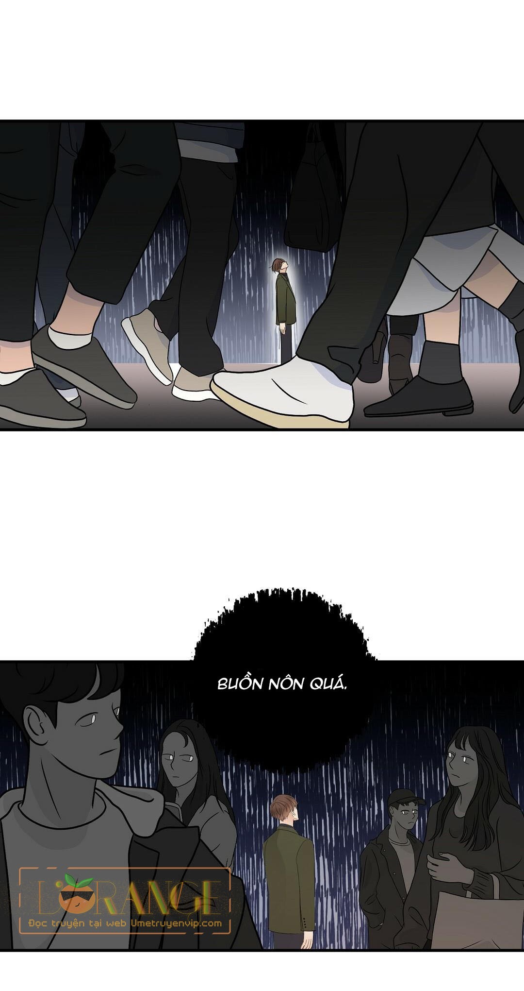 mối quan hệ kém cạnh chapter 17 3