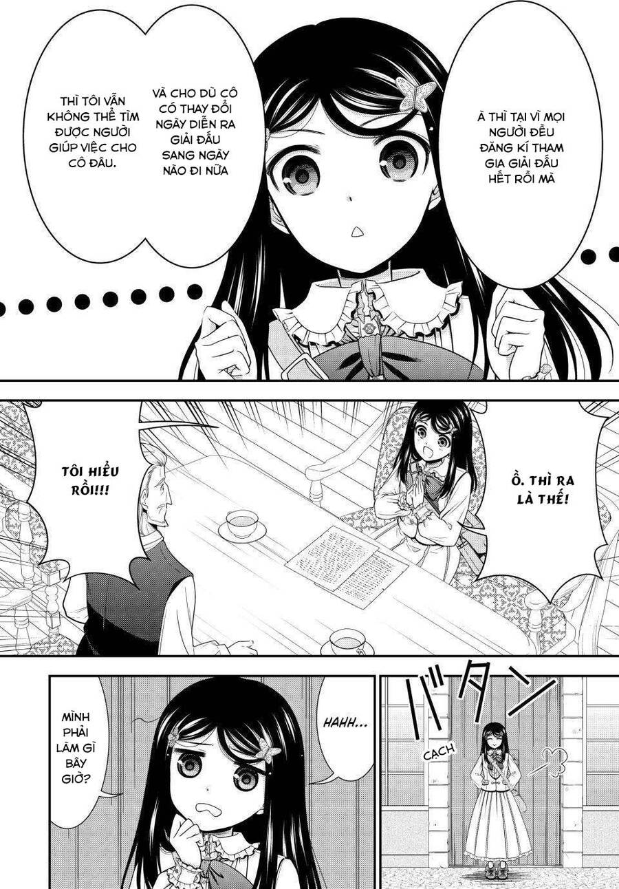 tiết kiệm 80.000 vàng ở thế giới khác cho tuổi già của tôi chapter 85 4