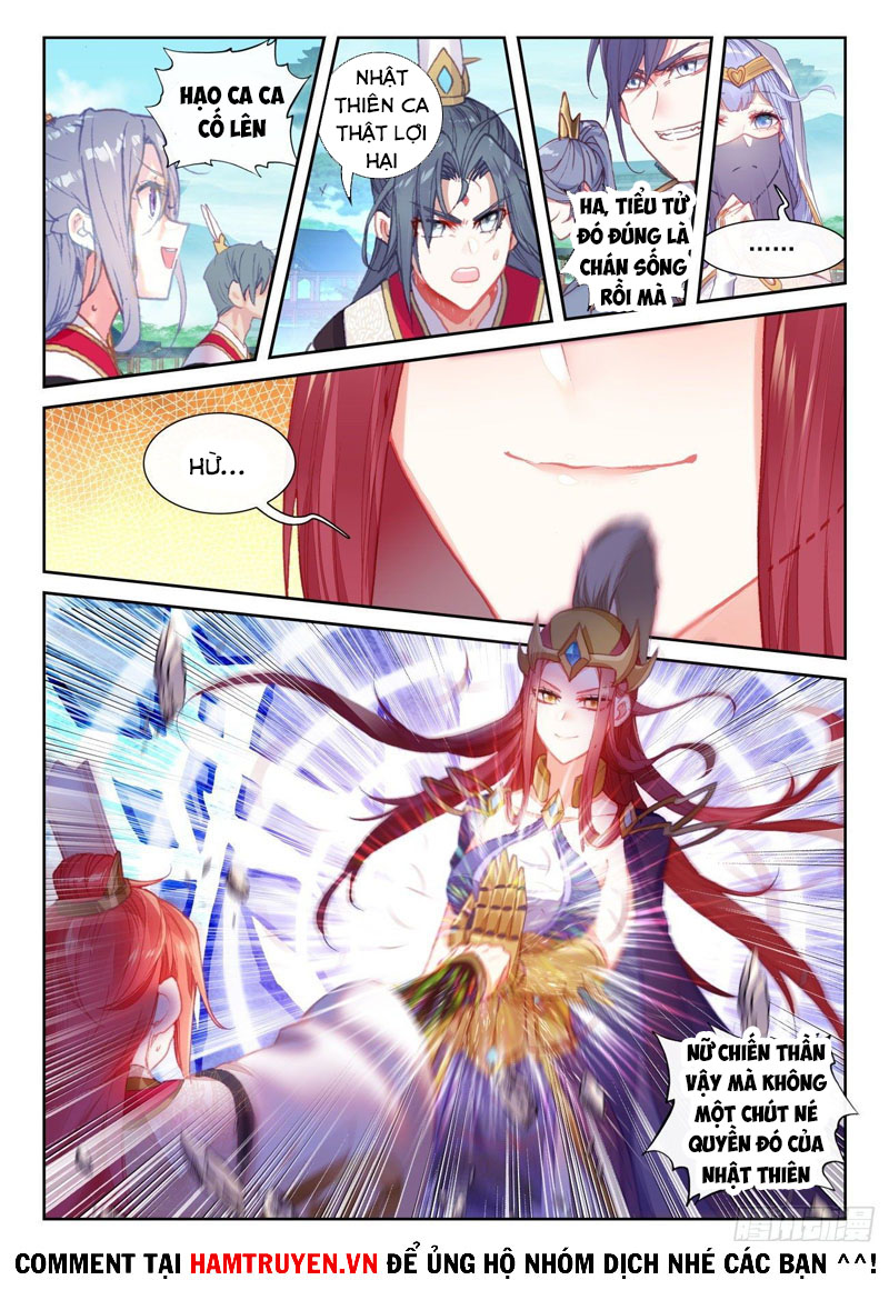 thế giới hoàn mỹ [m] chapter 183 6