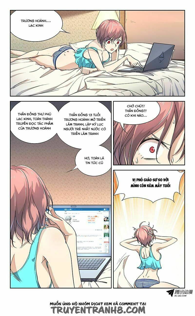 dung hợp (fusion vientane) chapter 16 8