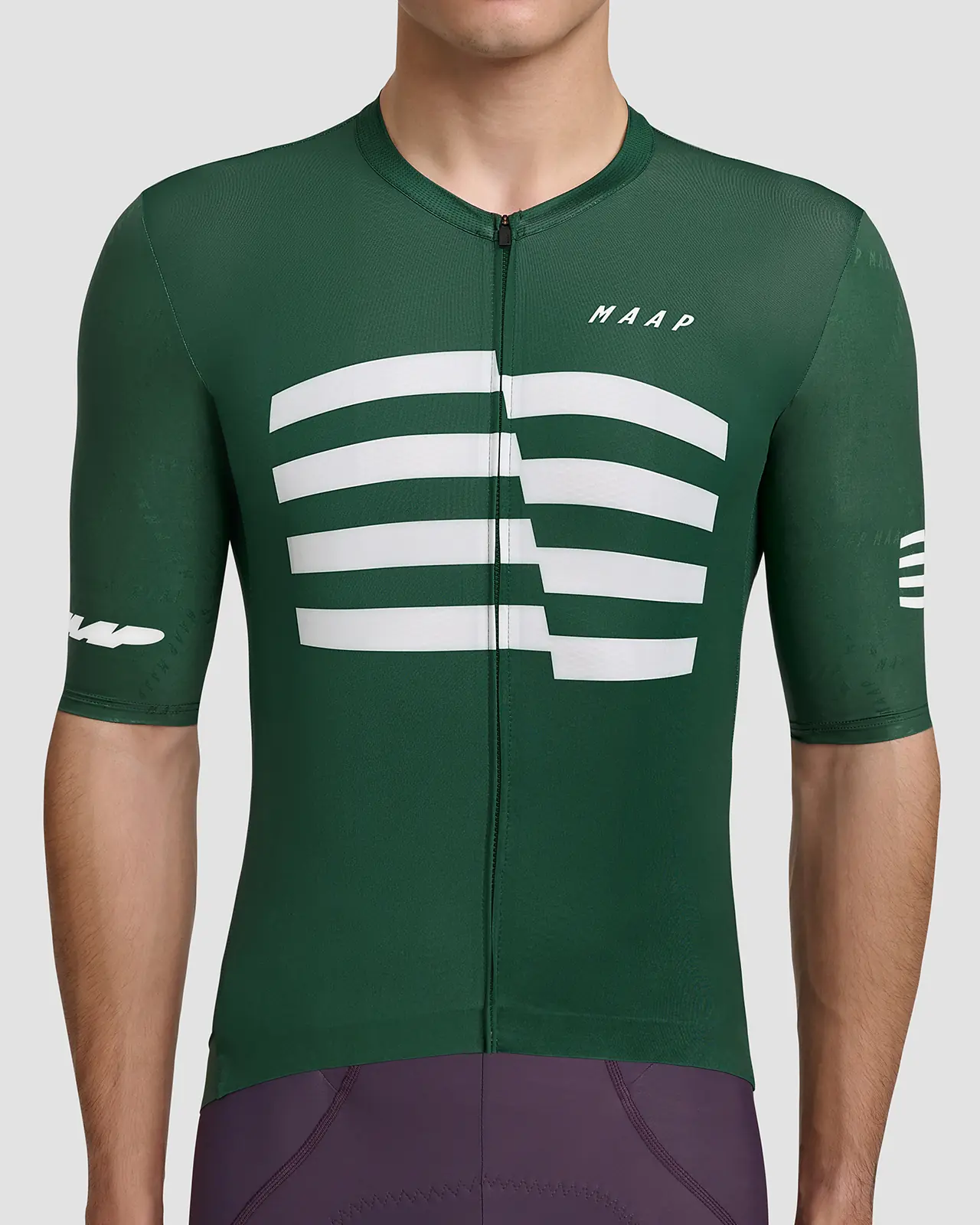 Áo Thể Thao Đạp Xe Nam MAAP Sphere Pro Hex Jersey 2.0