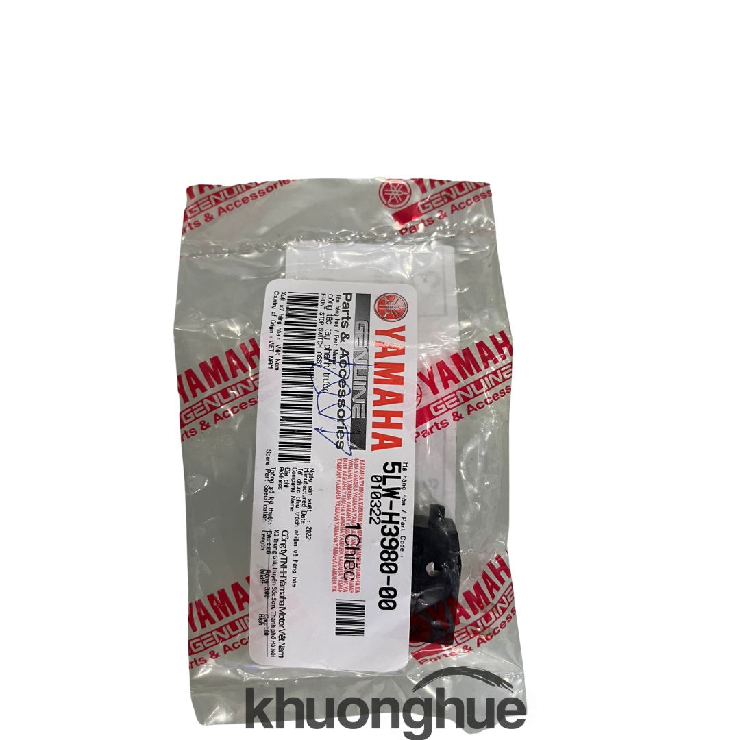 Công tắc tay phanh trước dành cho xe sirus ,exciter 135Cc, jupiter,gravita bình xăng cơ