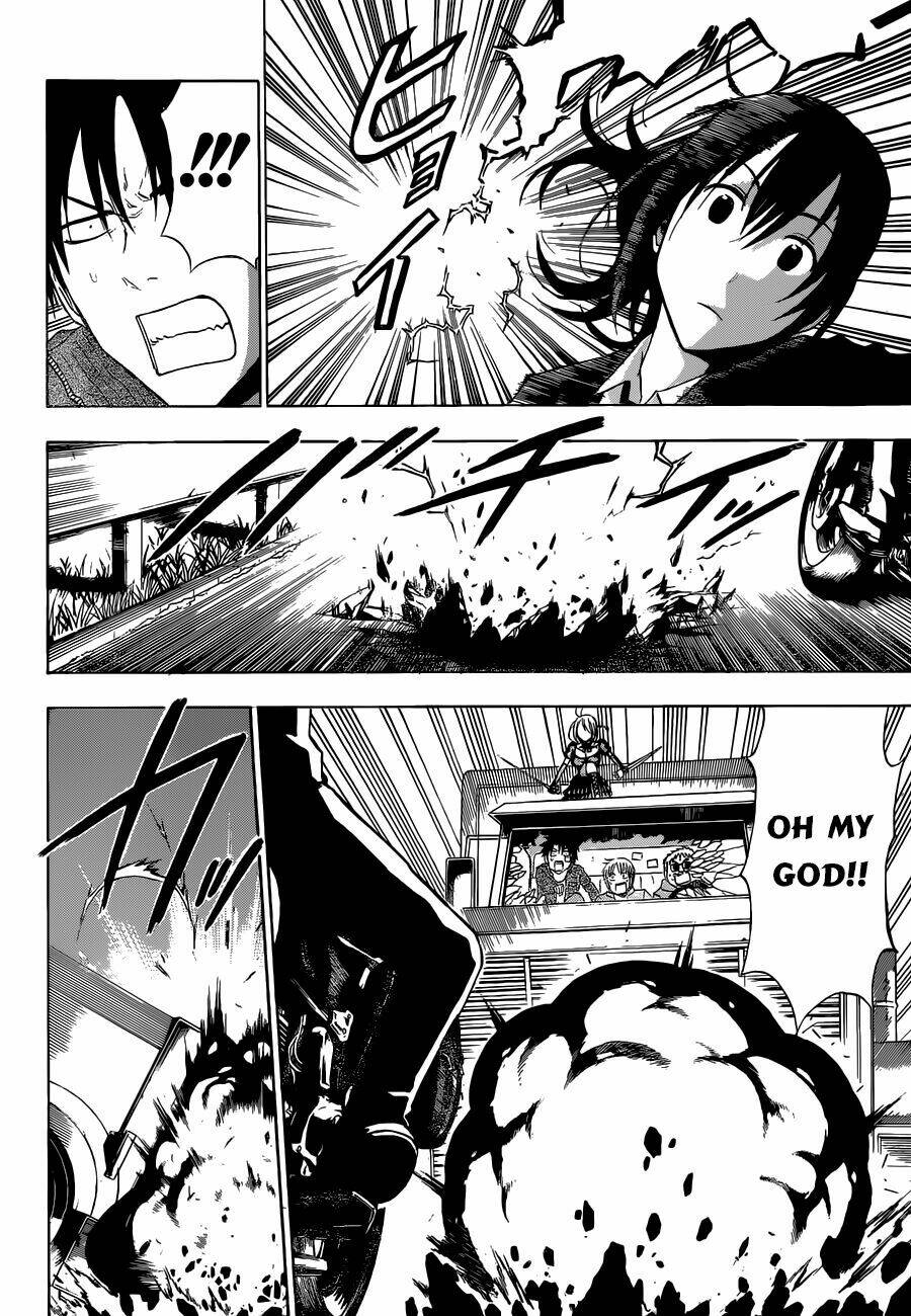 beelzebub - vua quỷ chapter 229 9