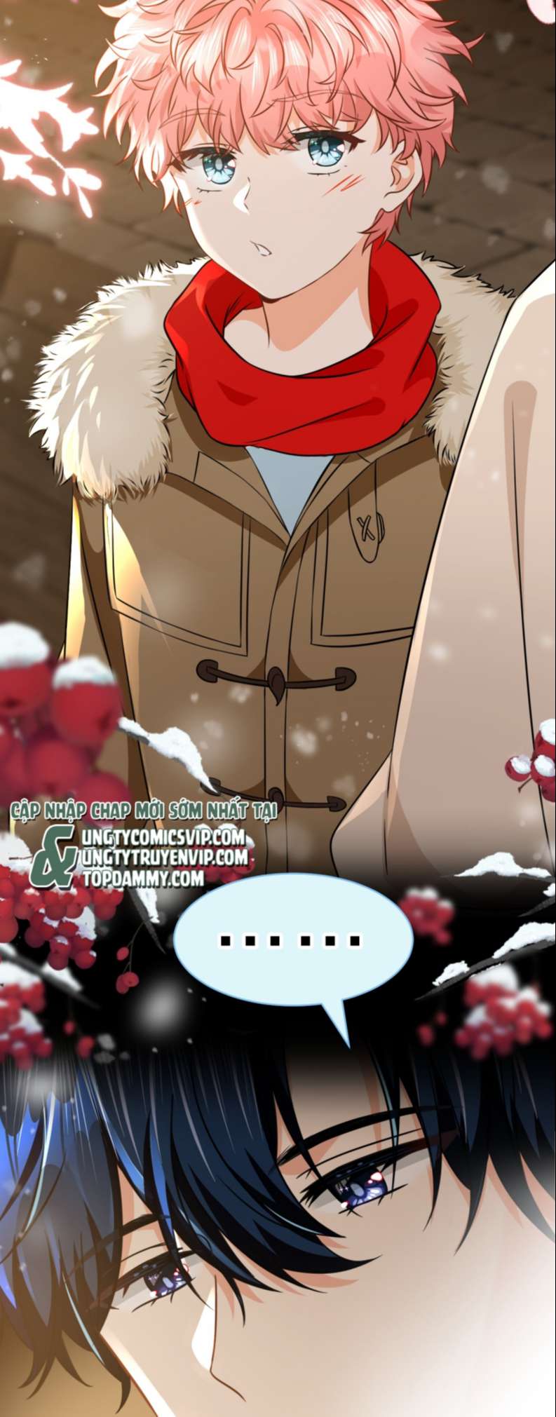 tín tức tố nói chúng ta không thể chapter 64 3