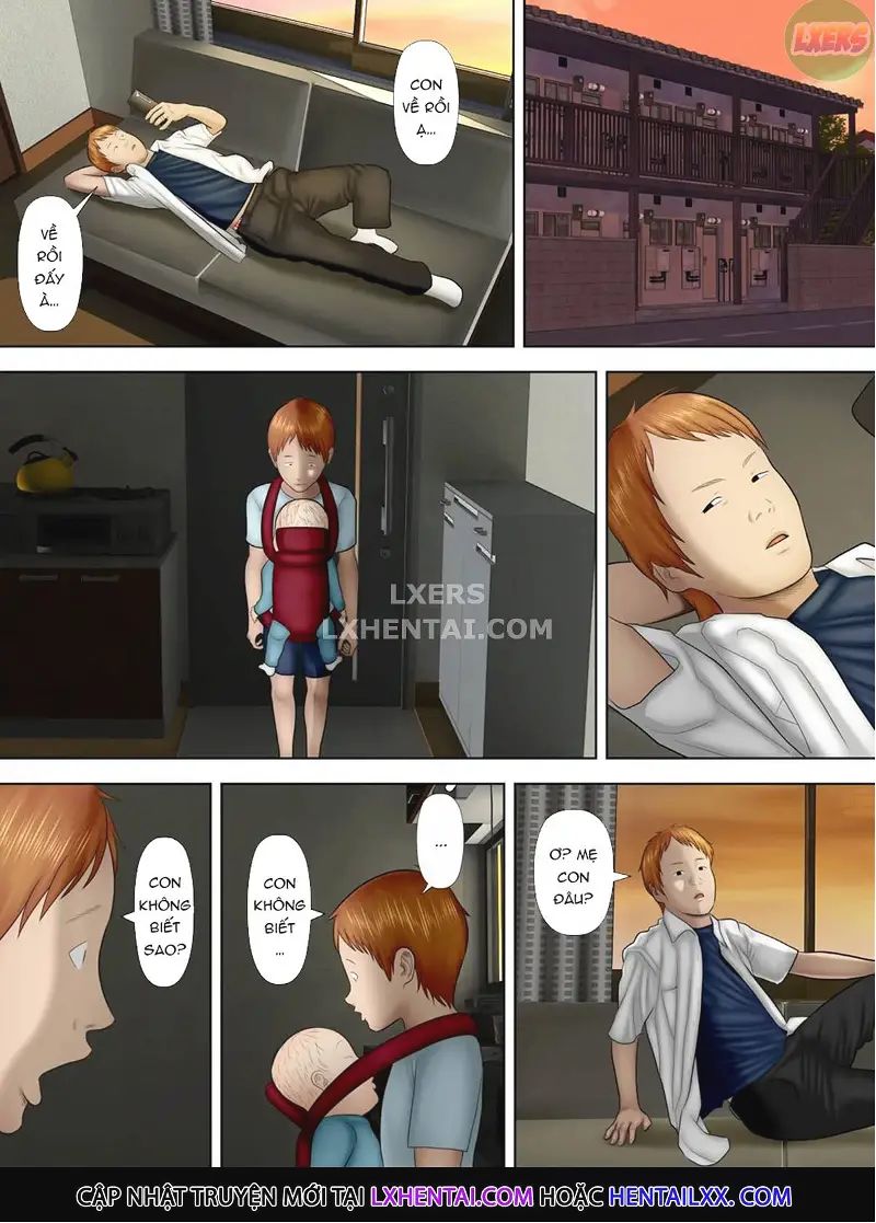 shoplifting mom and store manager's son chapter 1 14