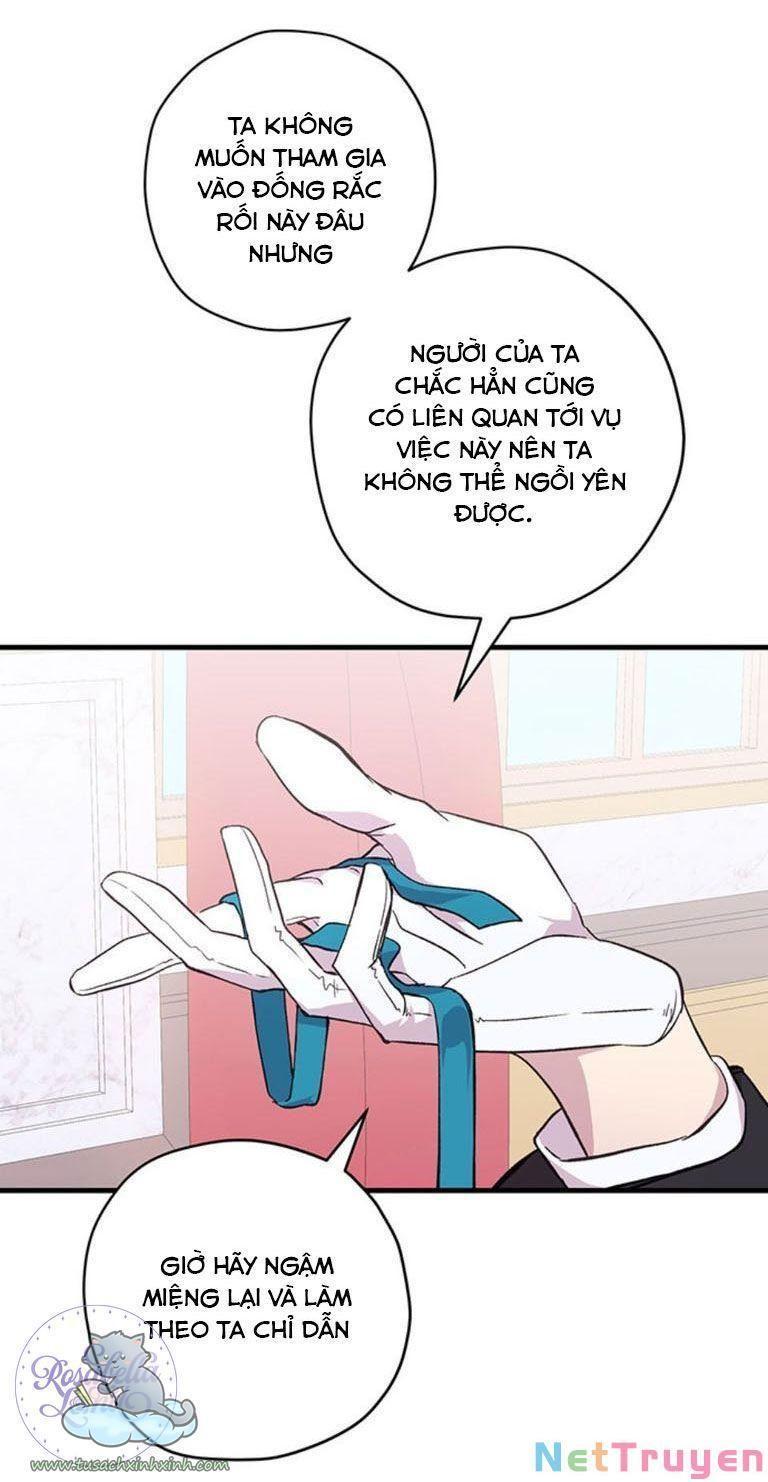 xin hãy cứ khóc, thái tử chapter 6 77