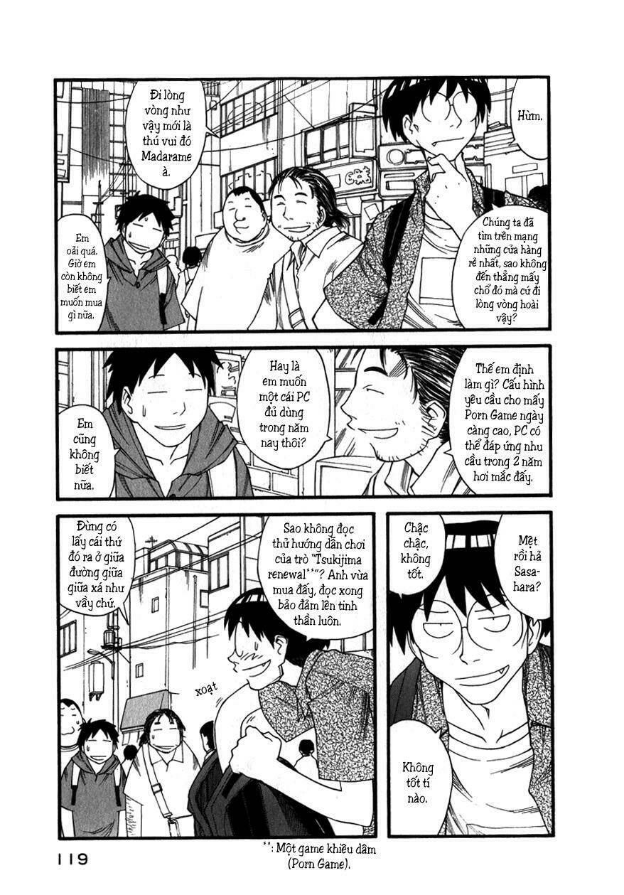 genshiken chapter 17 10