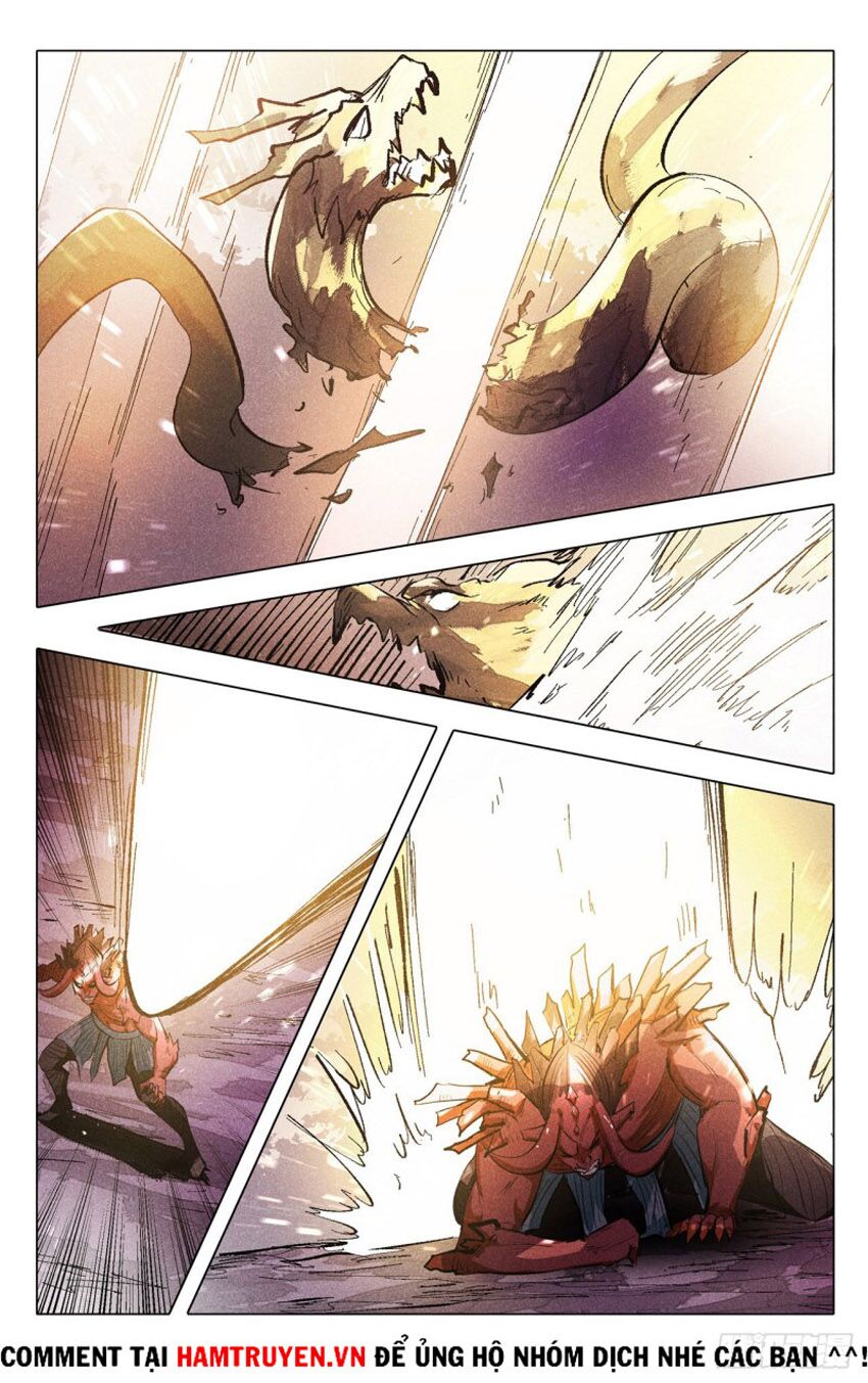 vạn giới tiên trung chapter 312 3