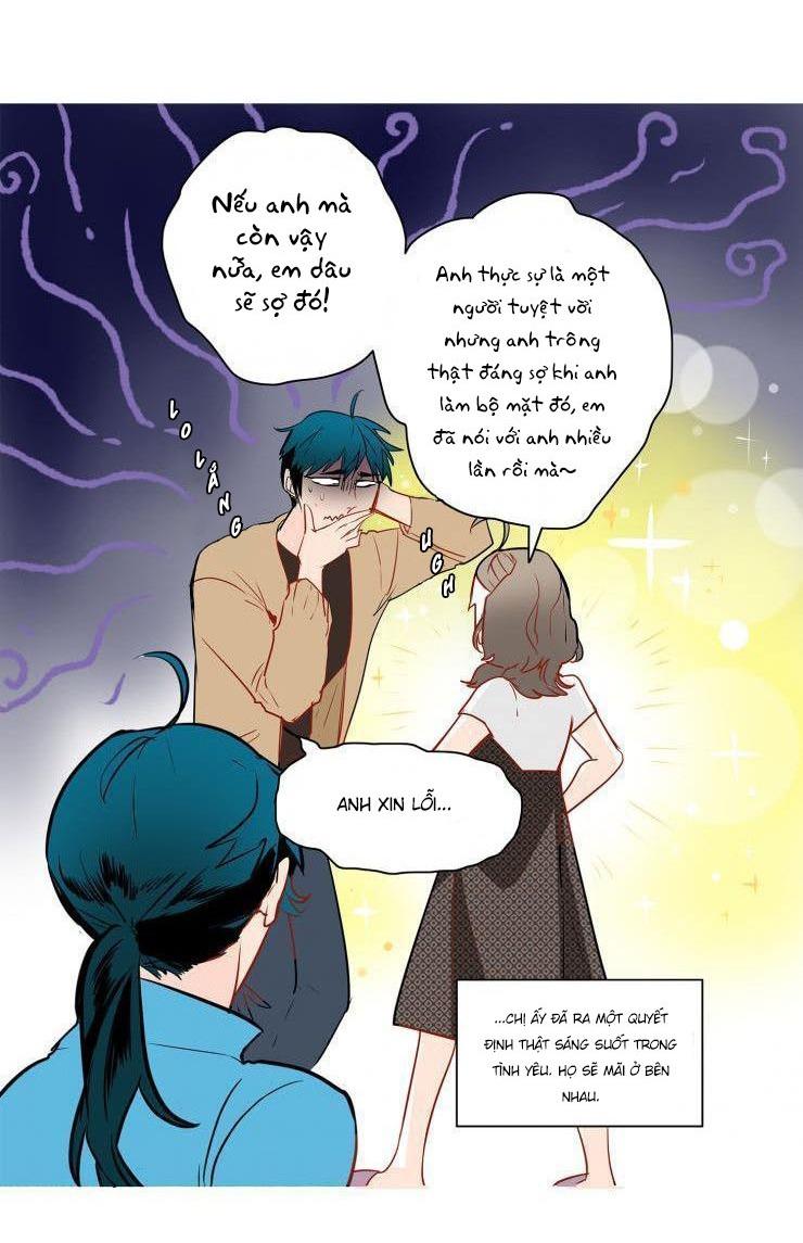 Ranh giới chapter 30